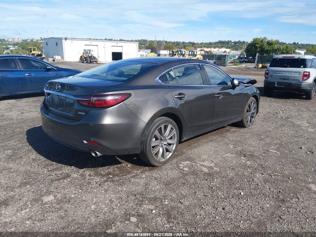 JM1GL1VM8J1314174 Mazda Mazda6 Touring