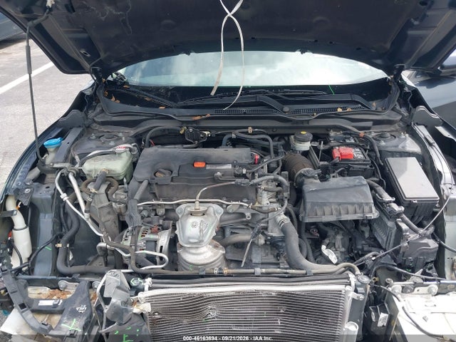 Aukcja sprzedaży 2018 Honda Civic Lx, vin: 19XFC2F57JE022652, numer aukcji: 46163694