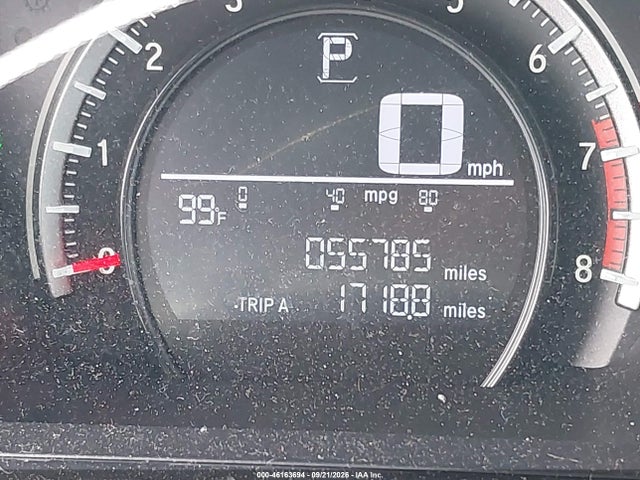 Aukcja sprzedaży 2018 Honda Civic Lx, vin: 19XFC2F57JE022652, numer aukcji: 46163694