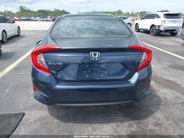 Aukcja sprzedaży 2018 Honda Civic Lx, vin: 19XFC2F57JE022652, numer aukcji: 46163694