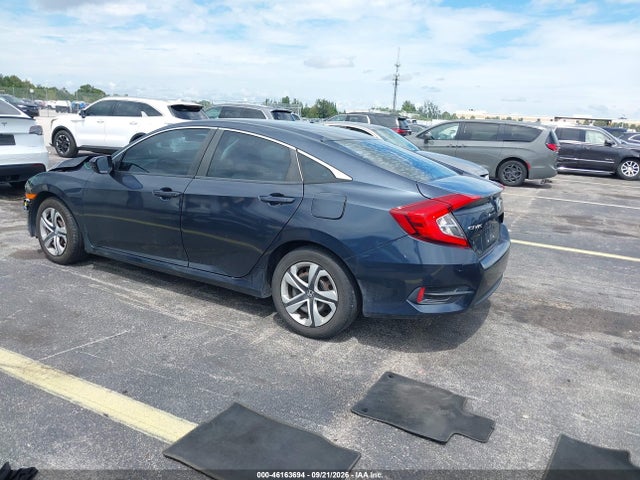 Aukcja sprzedaży 2018 Honda Civic Lx, vin: 19XFC2F57JE022652, numer aukcji: 46163694