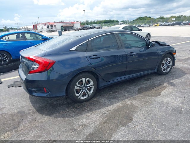 Aukcja sprzedaży 2018 Honda Civic Lx, vin: 19XFC2F57JE022652, numer aukcji: 46163694