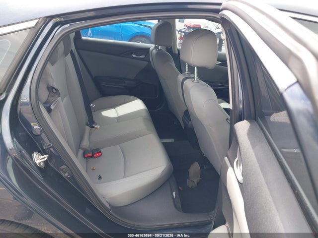 Aukcja sprzedaży 2018 Honda Civic Lx, vin: 19XFC2F57JE022652, numer aukcji: 46163694