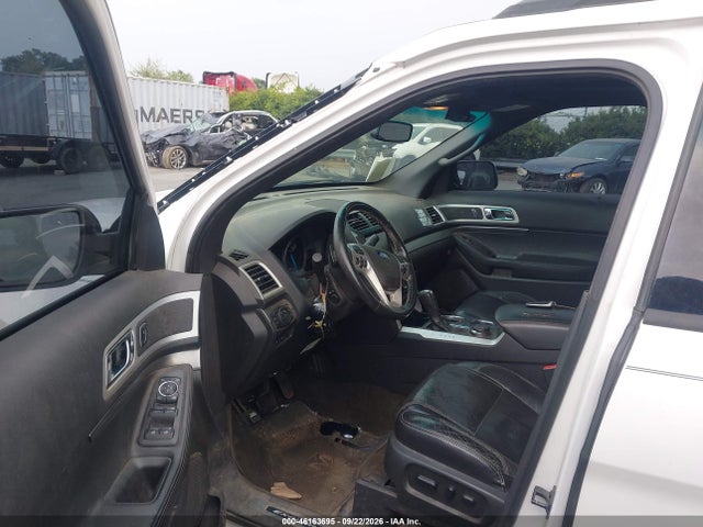 46163695 :رقم المزاد ، 1FM5K8GT7DGC04267 vin ، 2013 Ford Explorer Sport مزاد بيع