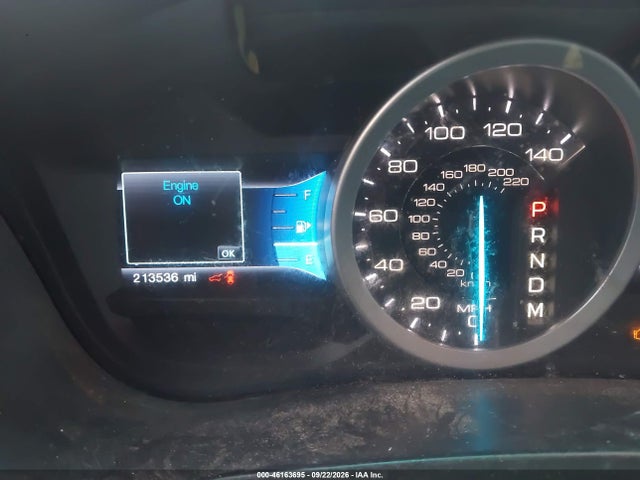 46163695 :رقم المزاد ، 1FM5K8GT7DGC04267 vin ، 2013 Ford Explorer Sport مزاد بيع