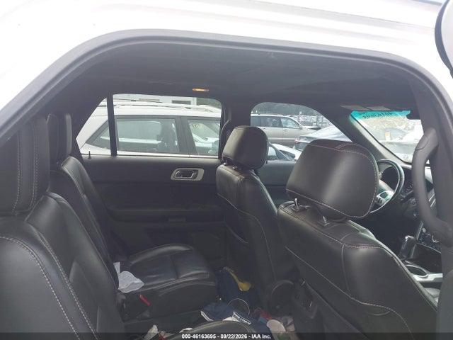 46163695 :رقم المزاد ، 1FM5K8GT7DGC04267 vin ، 2013 Ford Explorer Sport مزاد بيع