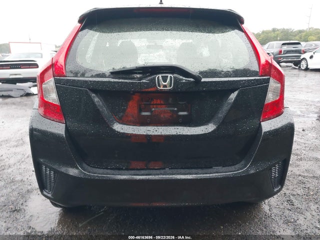 Aukcja sprzedaży 2016 Honda Fit Lx, vin: JHMGK5H54GX013517, numer aukcji: 46163696
