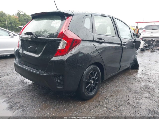 Aukcja sprzedaży 2016 Honda Fit Lx, vin: JHMGK5H54GX013517, numer aukcji: 46163696