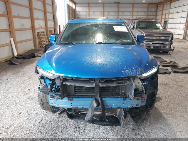 46163697 :رقم المزاد ، 3GNKBKRSXLS569235 vin ، 2020 Chevrolet Blazer Awd Rs مزاد بيع