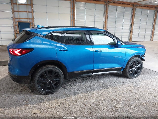 46163697 :رقم المزاد ، 3GNKBKRSXLS569235 vin ، 2020 Chevrolet Blazer Awd Rs مزاد بيع