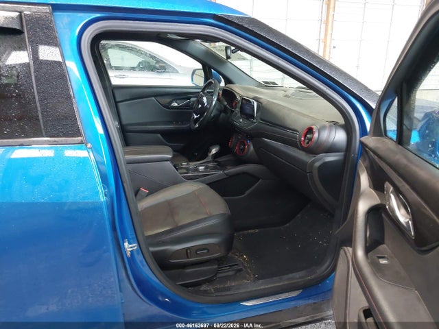 46163697 :رقم المزاد ، 3GNKBKRSXLS569235 vin ، 2020 Chevrolet Blazer Awd Rs مزاد بيع