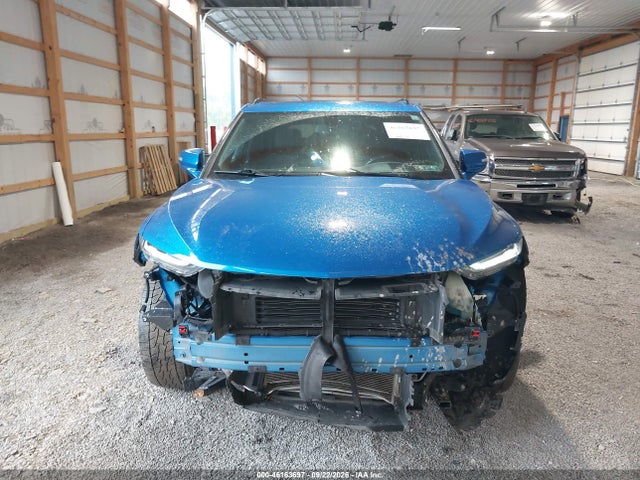 46163697 :رقم المزاد ، 3GNKBKRSXLS569235 vin ، 2020 Chevrolet Blazer Awd Rs مزاد بيع