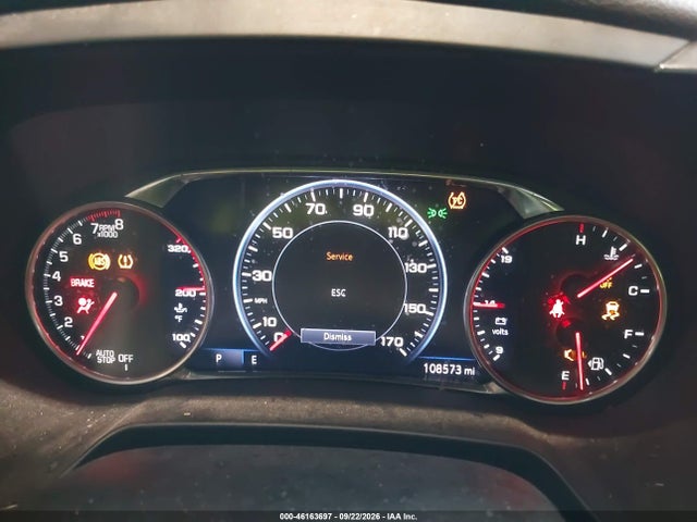 46163697 :رقم المزاد ، 3GNKBKRSXLS569235 vin ، 2020 Chevrolet Blazer Awd Rs مزاد بيع
