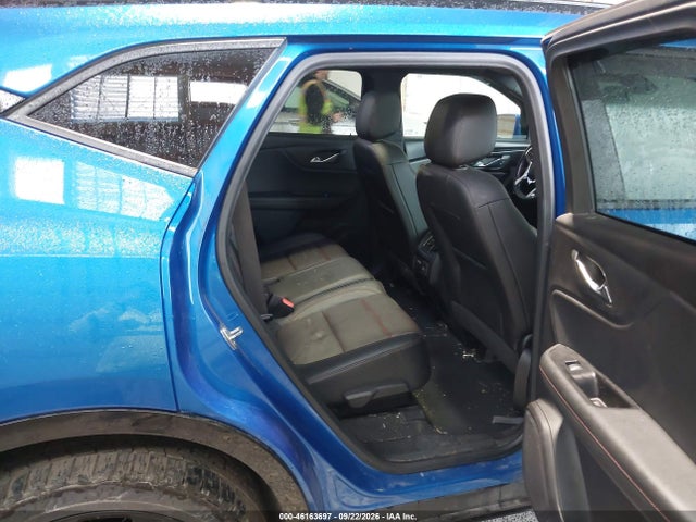 46163697 :رقم المزاد ، 3GNKBKRSXLS569235 vin ، 2020 Chevrolet Blazer Awd Rs مزاد بيع