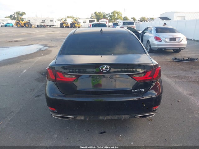 Aukcja sprzedaży 2014 Lexus Gs 350, vin: JTHBE1BL7E5037546, numer aukcji: 46163698