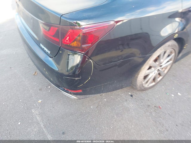 Aukcja sprzedaży 2014 Lexus Gs 350, vin: JTHBE1BL7E5037546, numer aukcji: 46163698