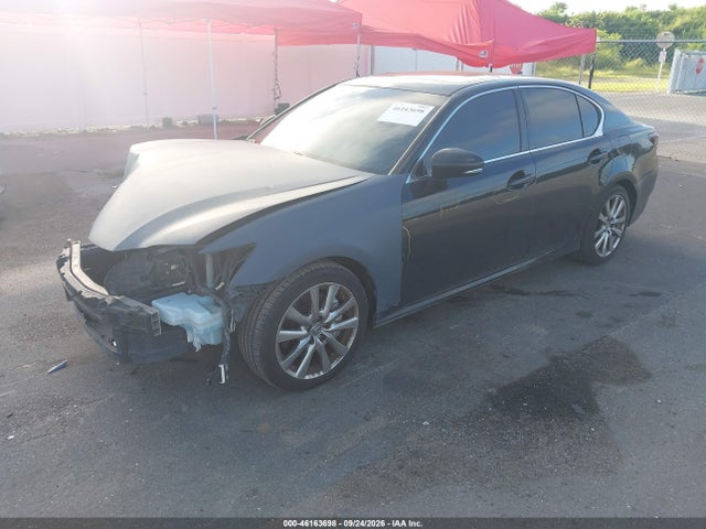 Aukcja sprzedaży 2014 Lexus Gs 350, vin: JTHBE1BL7E5037546, numer aukcji: 46163698