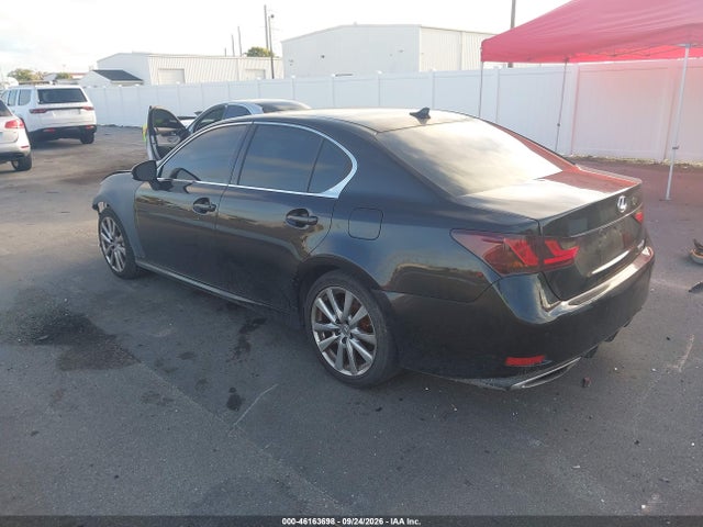 Aukcja sprzedaży 2014 Lexus Gs 350, vin: JTHBE1BL7E5037546, numer aukcji: 46163698
