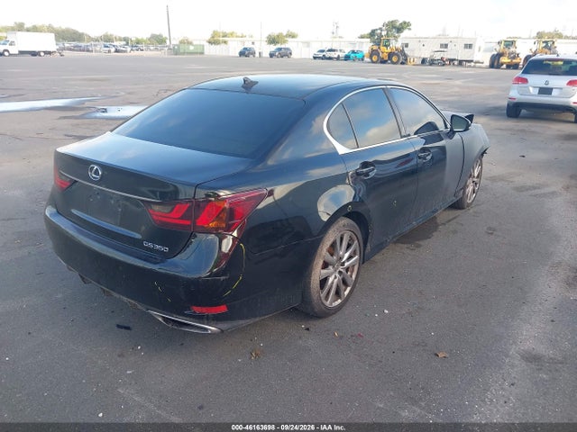 Aukcja sprzedaży 2014 Lexus Gs 350, vin: JTHBE1BL7E5037546, numer aukcji: 46163698