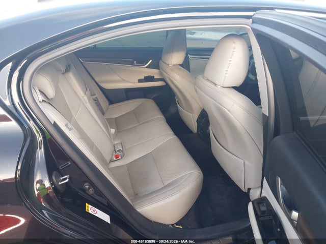 Aukcja sprzedaży 2014 Lexus Gs 350, vin: JTHBE1BL7E5037546, numer aukcji: 46163698