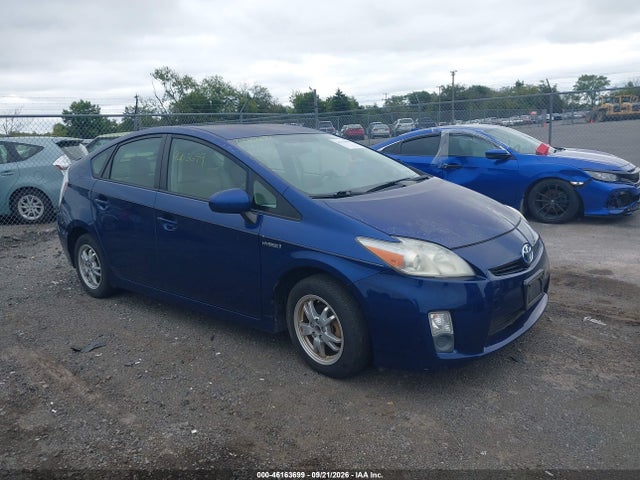 Продажа на аукционе авто 2011 Toyota Prius Two, vin: JTDKN3DU1B5327862, номер лота: 46163699