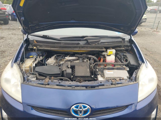 Aukcja sprzedaży 2011 Toyota Prius Two, vin: JTDKN3DU1B5327862, numer aukcji: 46163699
