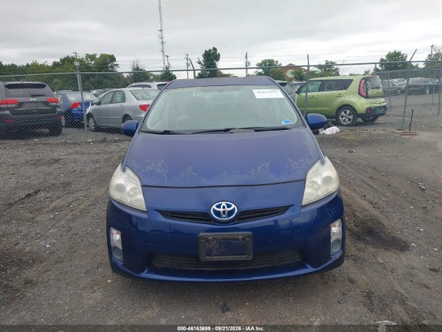 Aukcja sprzedaży 2011 Toyota Prius Two, vin: JTDKN3DU1B5327862, numer aukcji: 46163699