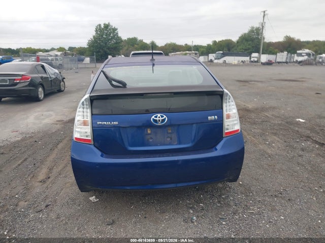 Aukcja sprzedaży 2011 Toyota Prius Two, vin: JTDKN3DU1B5327862, numer aukcji: 46163699