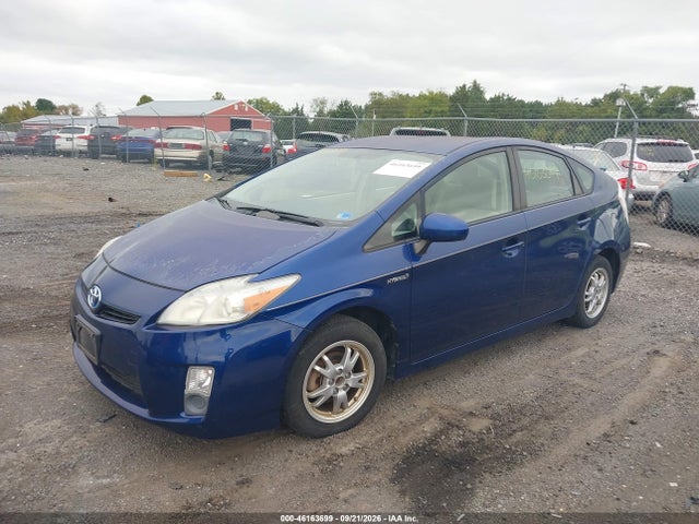 Aukcja sprzedaży 2011 Toyota Prius Two, vin: JTDKN3DU1B5327862, numer aukcji: 46163699