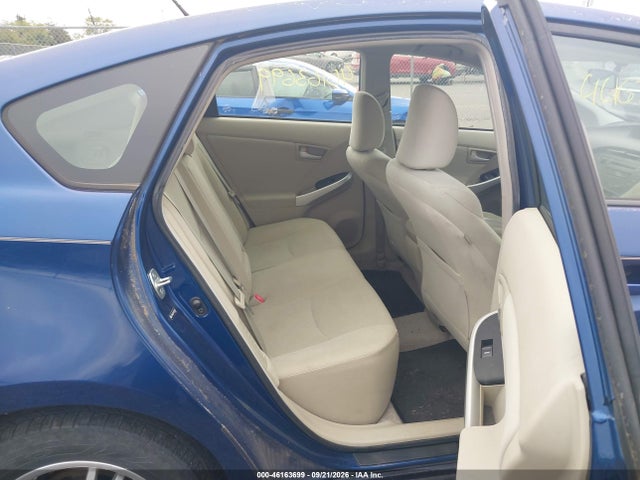 Aukcja sprzedaży 2011 Toyota Prius Two, vin: JTDKN3DU1B5327862, numer aukcji: 46163699
