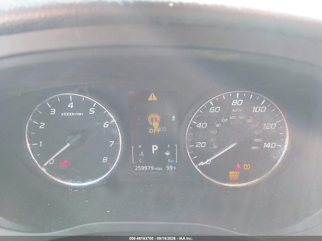 2018 Mitsubishi Outlander Sel მანქანა იყიდება აუქციონზე, vin: JA4AD3A31JZ052232, აუქციონის ნომერი: 46163700