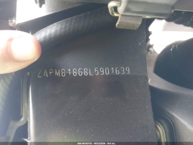 Vespa Primavera 2020 ZAPM818G8L5901639 Image 10