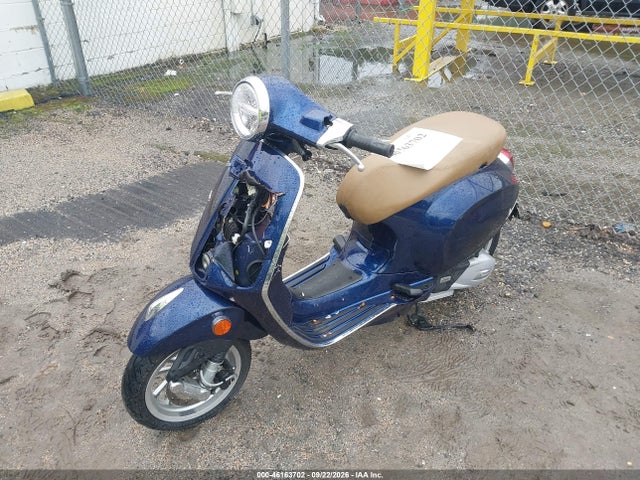 Vespa Primavera 2020 ZAPM818G8L5901639 Image 2