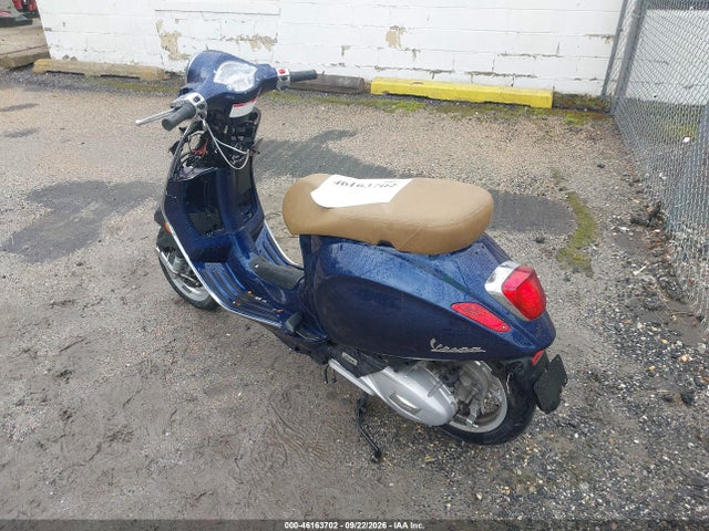 Vespa Primavera 2020 ZAPM818G8L5901639 Image 3