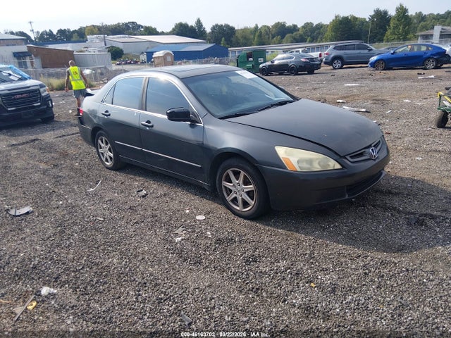 2004 Honda Accord 3.0 Ex მანქანა იყიდება აუქციონზე, vin: 1HGCM66504A051944, აუქციონის ნომერი: 46163703