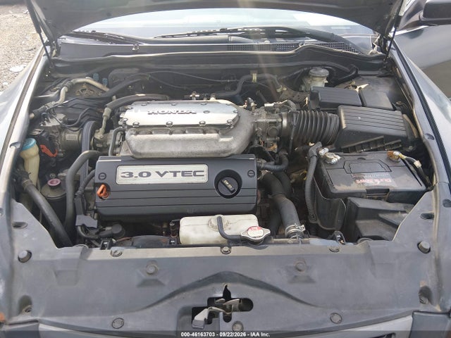 2004 Honda Accord 3.0 Ex მანქანა იყიდება აუქციონზე, vin: 1HGCM66504A051944, აუქციონის ნომერი: 46163703