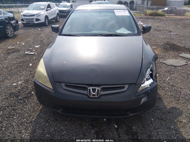 2004 Honda Accord 3.0 Ex მანქანა იყიდება აუქციონზე, vin: 1HGCM66504A051944, აუქციონის ნომერი: 46163703