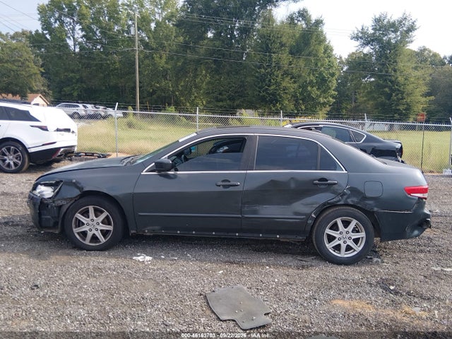 2004 Honda Accord 3.0 Ex მანქანა იყიდება აუქციონზე, vin: 1HGCM66504A051944, აუქციონის ნომერი: 46163703