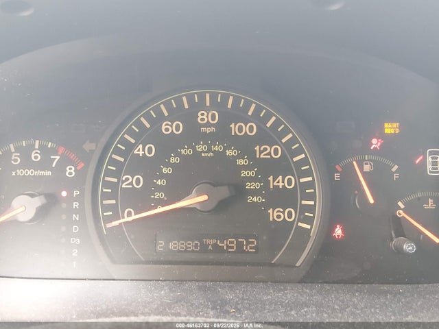 2004 Honda Accord 3.0 Ex მანქანა იყიდება აუქციონზე, vin: 1HGCM66504A051944, აუქციონის ნომერი: 46163703