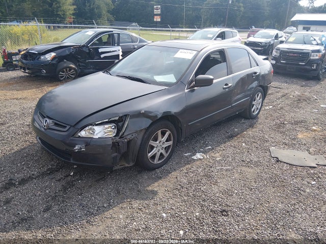2004 Honda Accord 3.0 Ex მანქანა იყიდება აუქციონზე, vin: 1HGCM66504A051944, აუქციონის ნომერი: 46163703