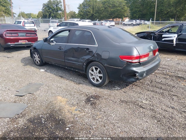 2004 Honda Accord 3.0 Ex მანქანა იყიდება აუქციონზე, vin: 1HGCM66504A051944, აუქციონის ნომერი: 46163703