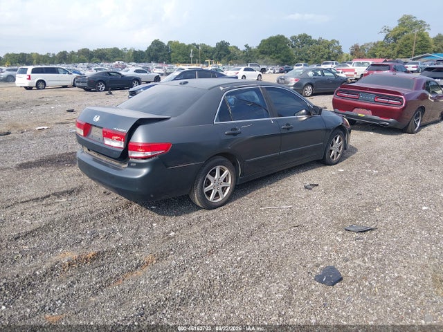 2004 Honda Accord 3.0 Ex მანქანა იყიდება აუქციონზე, vin: 1HGCM66504A051944, აუქციონის ნომერი: 46163703