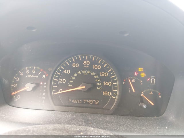 2004 Honda Accord 3.0 Ex მანქანა იყიდება აუქციონზე, vin: 1HGCM66504A051944, აუქციონის ნომერი: 46163703