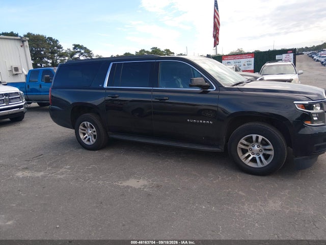Aukcja sprzedaży 2020 Chevrolet Suburban 4wd Lt, vin: 1GNSKHKC1LR183019, numer aukcji: 46163704