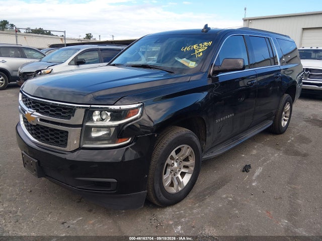 Aukcja sprzedaży 2020 Chevrolet Suburban 4wd Lt, vin: 1GNSKHKC1LR183019, numer aukcji: 46163704