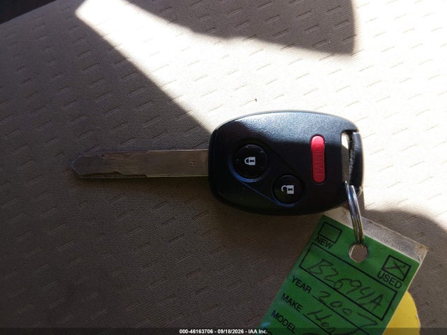 Продаж на аукціоні авто 2007 Honda Cr-v Ex, vin: JHLRE48547C007061, номер лоту: 46163706
