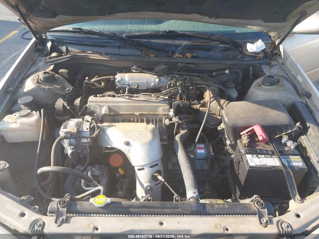 46163716 :رقم المزاد ، 4T1BG22K21U869218 vin ، 2001 Toyota Camry Ce مزاد بيع