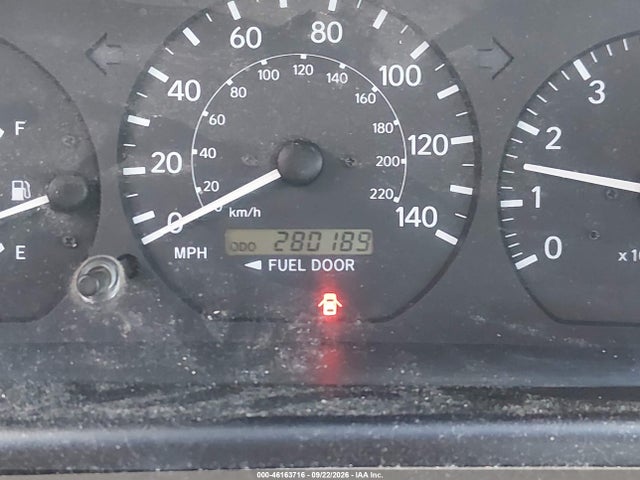 46163716 :رقم المزاد ، 4T1BG22K21U869218 vin ، 2001 Toyota Camry Ce مزاد بيع