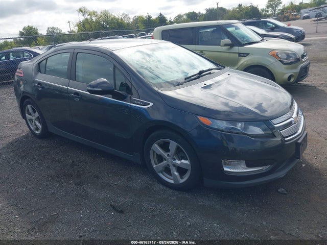 Aukcja sprzedaży 2014 Chevrolet Volt, vin: 1G1RE6E41EU152174, numer aukcji: 46163717