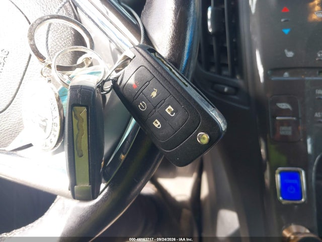 Aukcja sprzedaży 2014 Chevrolet Volt, vin: 1G1RE6E41EU152174, numer aukcji: 46163717